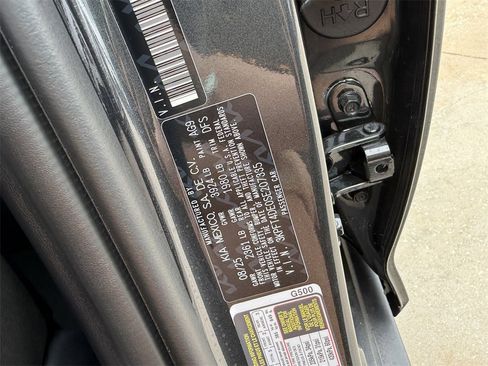 New 2025 Kia K4 LXS image 29