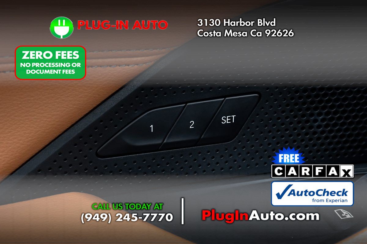 Used 2022 BMW 430i Coupe w/ M Sport Package RWD image 22