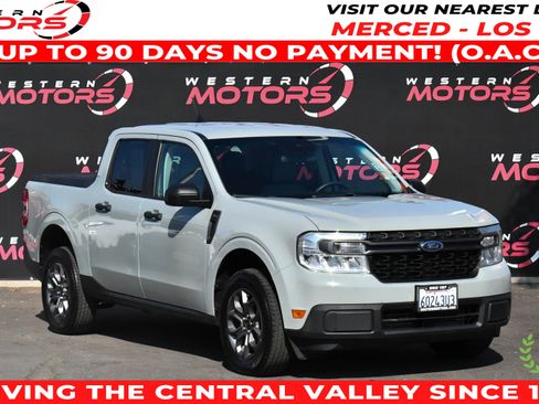 Used 2023 Ford Maverick XLT FWD image 1