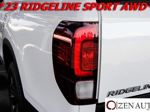 Used 2023 Honda Ridgeline Sport image 44