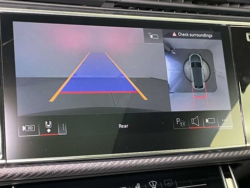 New 2026 Audi SQ8 Prestige AWD/4WD image 32