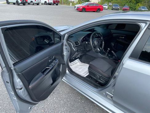 Used 2018 Subaru WRX Premium AWD/4WD image 13