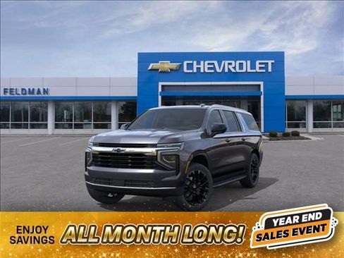 New 2026 Chevrolet Suburban LS w/ LPO, Dark Essentials Package image 8