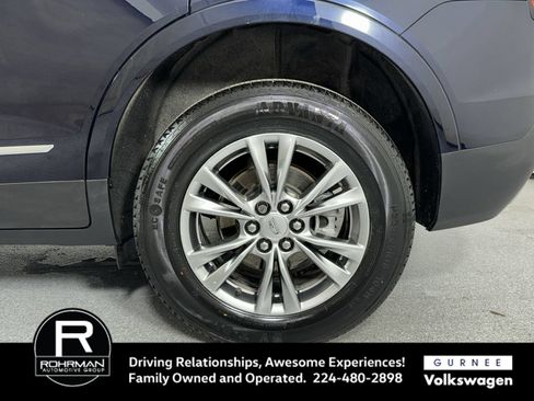 Used 2022 Cadillac XT5 Premium Luxury AWD/4WD image 6