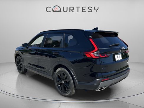 New 2026 Honda CR-V Sport Touring image 6