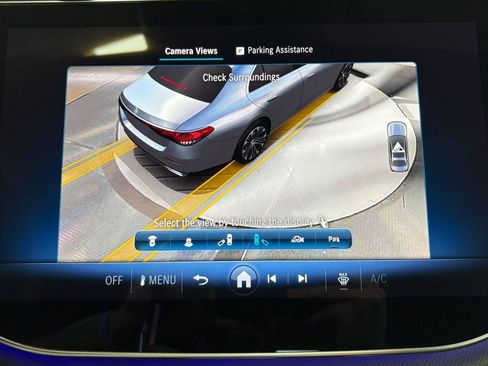 Certified 2024 Mercedes-Benz E 350 4MATIC Sedan image 17