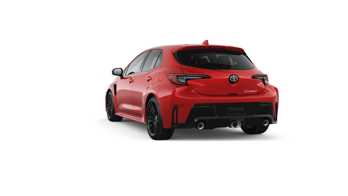 New 2026 Toyota Corolla GR AWD/4WD image 29