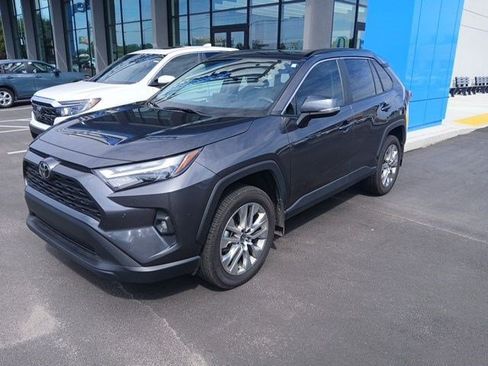 Used 2024 Toyota RAV4 XLE Premium w/ Weather Package FWD image 3