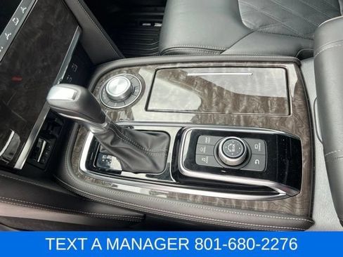 Used 2023 Nissan Armada Platinum w/ Cargo Package AWD/4WD image 22