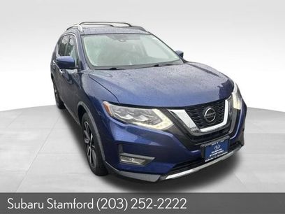 Used 2018 Nissan Rogue SL w/ Premium Package