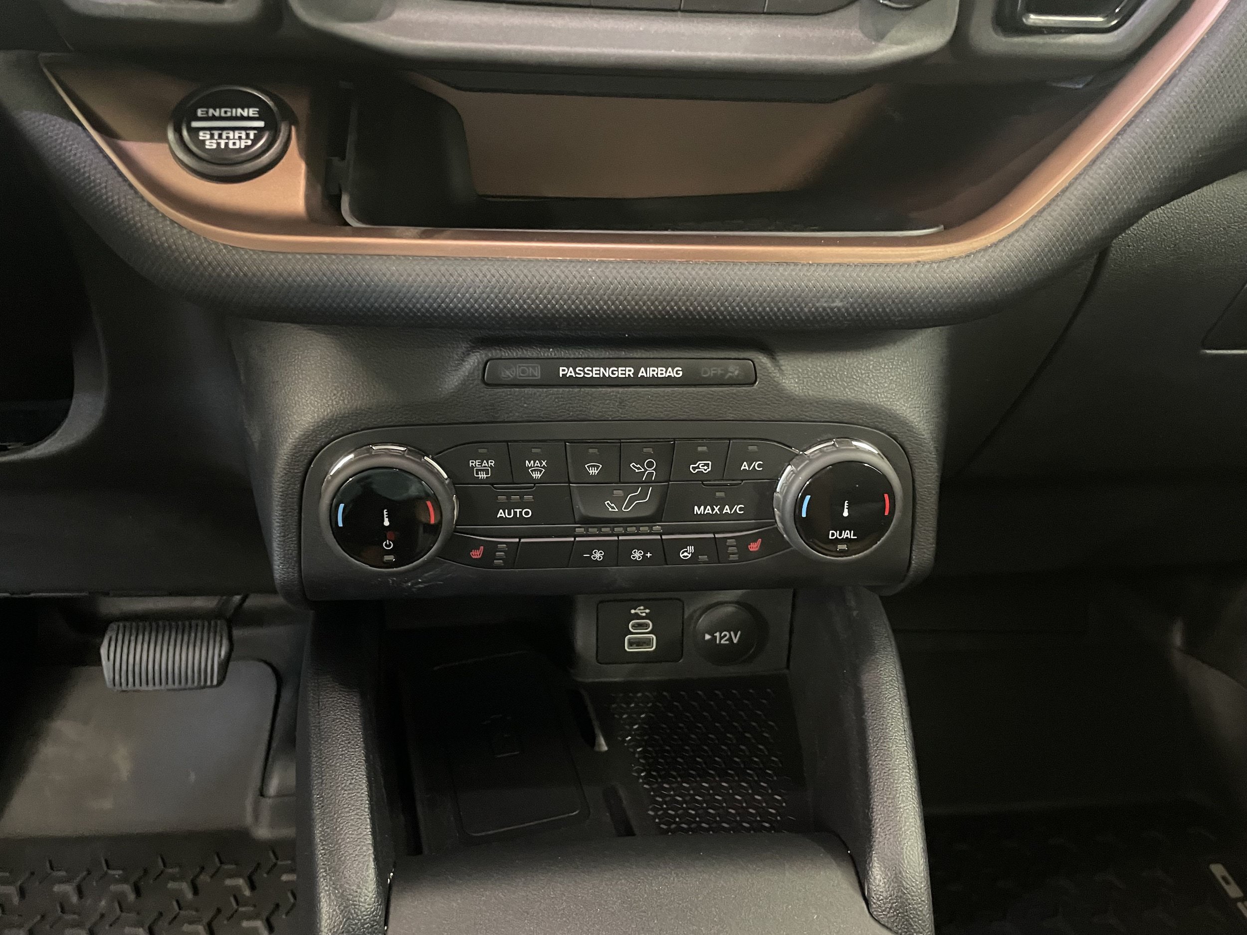 Used 2023 Ford Bronco Sport Badlands w/ Premium Package AWD/4WD image 17