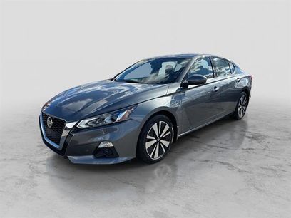 Used 2019 Nissan Altima 2.5 SV