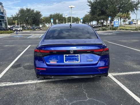 Certified 2025 Honda Accord Sport image 5