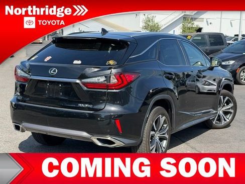 Used 2017 Lexus RX 350 FWD w/ Premium Package image 4