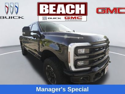 Used 2024 Ford F250 Lariat w/ Lariat Ultimate Package