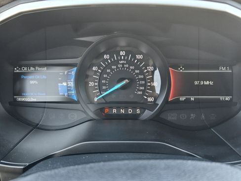 Certified 2017 Ford Edge SEL w/ Equipment Group 201A image 11