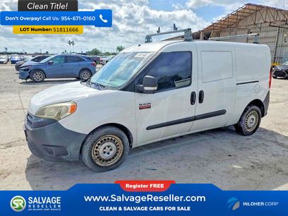 Used 2017 RAM ProMaster City Tradesman w/ Rear Back-up Camera Group