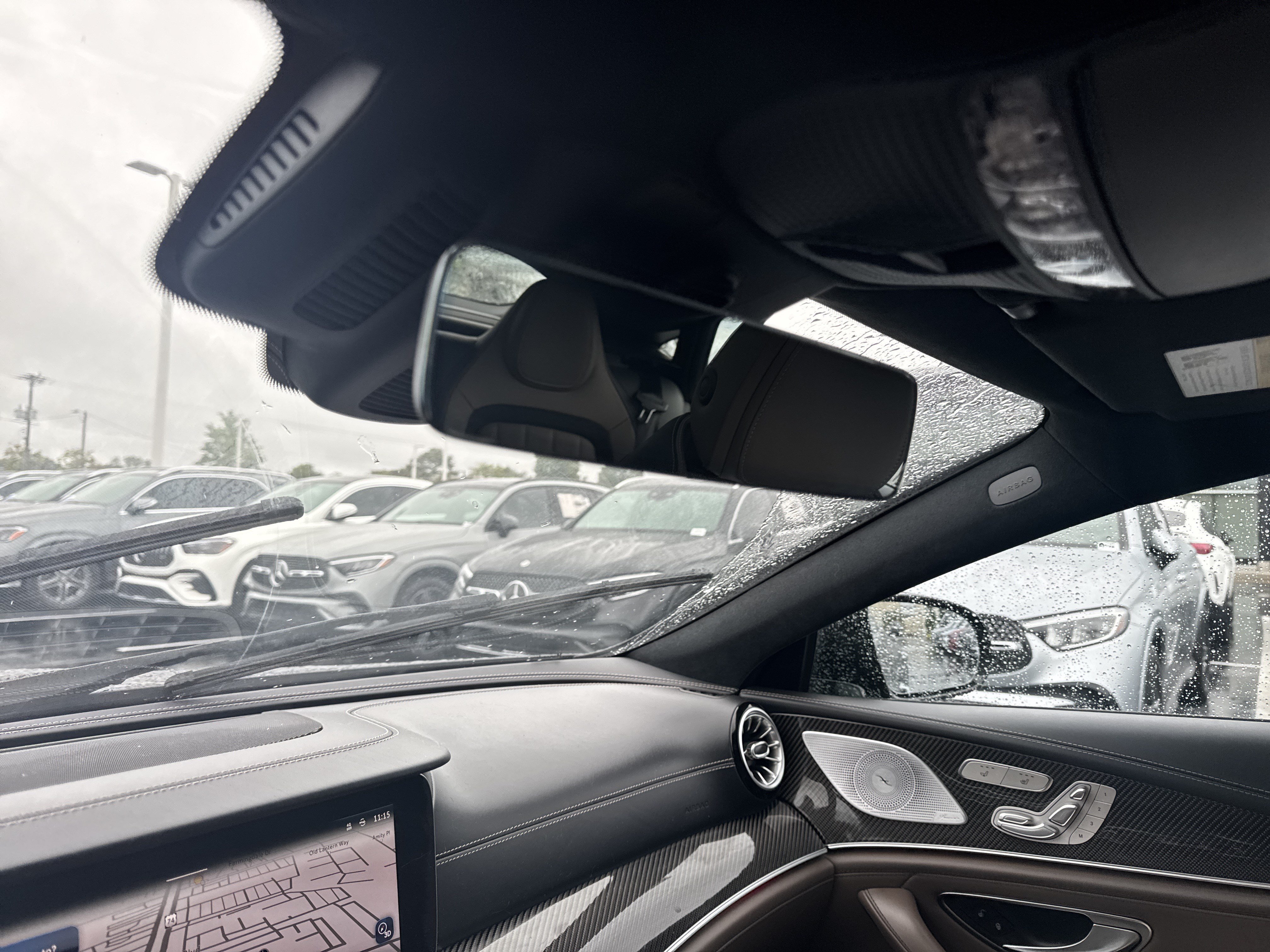 Used 2024 Mercedes-Benz AMG GT 43 image 27