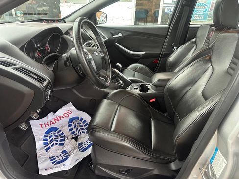 Used 2014 Ford Focus ST w/ Equipment Group 202A image 13