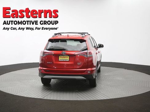 Used 2017 Toyota RAV4 XLE AWD/4WD image 40