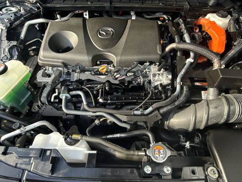 Certified 2025 MAZDA CX-50 AWD 2.5 Hybrid w/ Cargo Package image 21