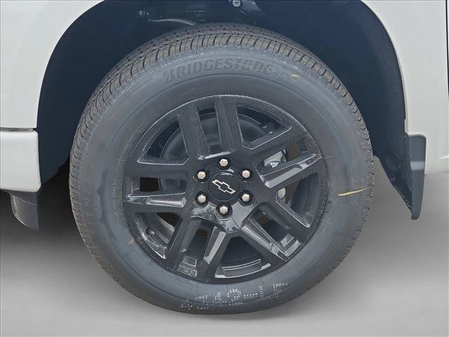 New 2026 Chevrolet Silverado 1500 RST w/ Dark Appearance Package AWD/4WD image 10