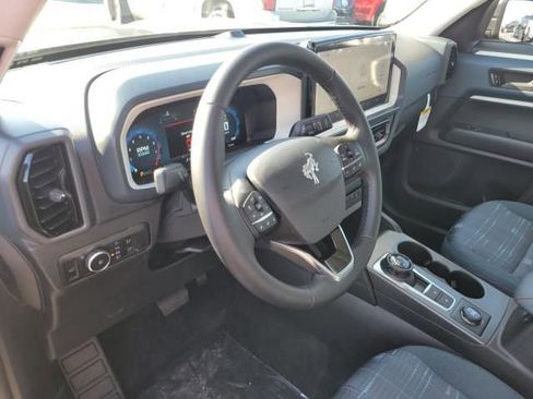 New 2025 Ford Bronco Sport Heritage w/ Convenience Package image 23