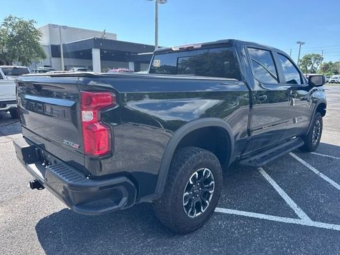 Used 2024 Chevrolet Silverado 1500 ZR2 AWD/4WD image 4