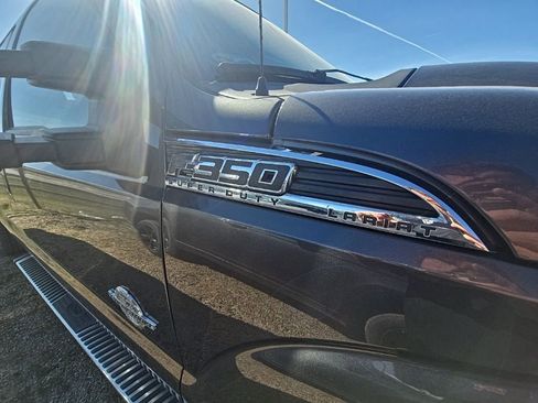 Used 2016 Ford F350 4x4 Crew Cab Super Duty image 4