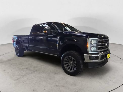 Used 2025 Ford F350 King Ranch w/ Chrome Package AWD/4WD image 3