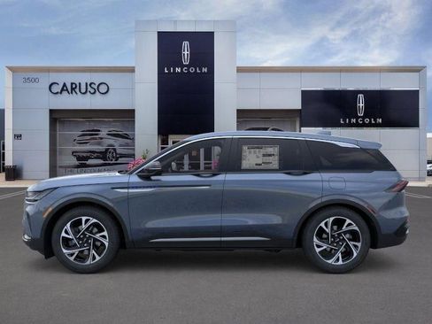 New 2026 Lincoln Nautilus Premier w/ Equipment Group 102A image 3