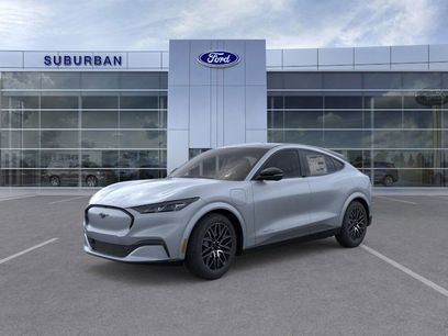 New 2025 Ford Mustang Mach-E Premium