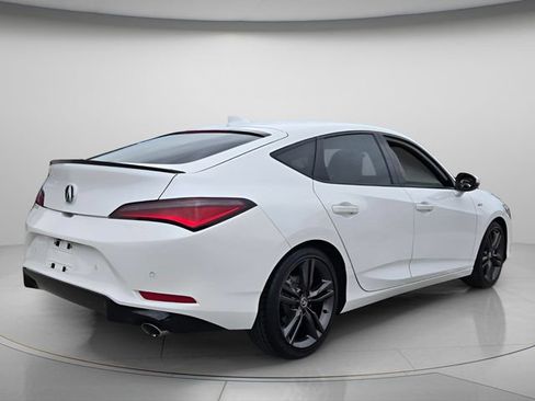 Certified 2024 Acura Integra A-Spec FWD image 8