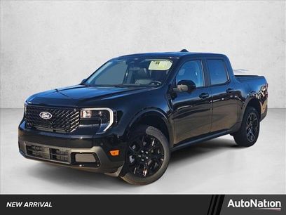 New 2026 Ford Maverick Lariat w/ Black Appearance Package