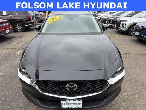 Used 2022 MAZDA CX-30 AWD 2.5 S w/ Select Package image 4