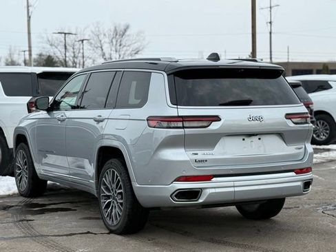 Used 2022 Jeep Grand Cherokee L Summit image 46