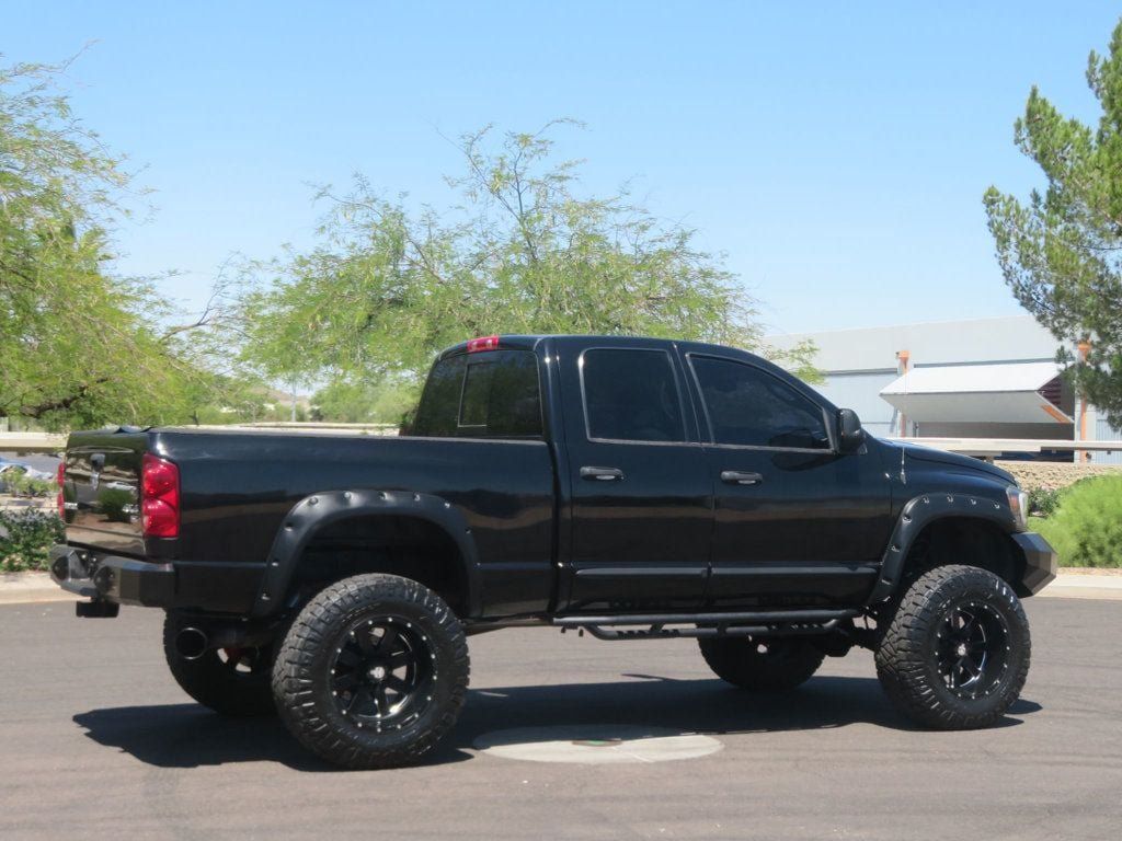 Used 2007 Dodge Ram 2500 Truck SLT w/ Quad Cab Big Horn Value Group AWD/4WD image 6