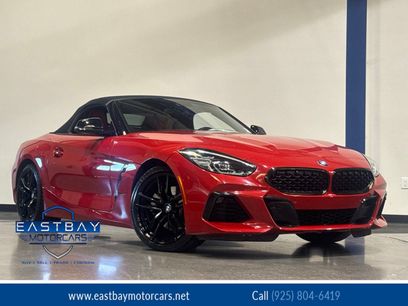 Used 2022 BMW Z4 sDrive30i w/ M Sport Package