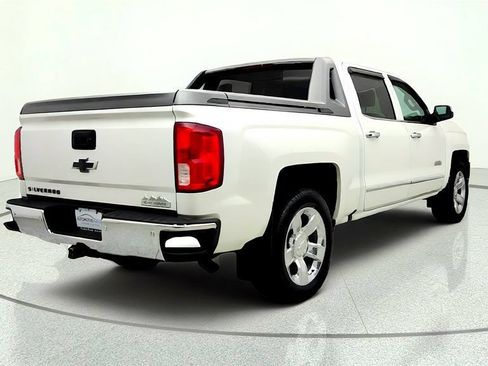Used 2017 Chevrolet Silverado 1500 LTZ w/ High Desert Package AWD/4WD image 5