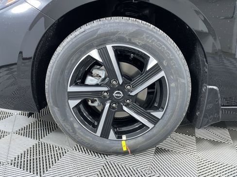 New 2025 Nissan Sentra SV image 23