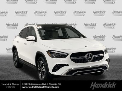 New 2026 Mercedes-Benz GLA 250