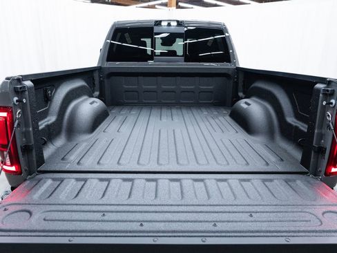 New 2026 RAM 2500 Laramie w/ Night Edition image 8