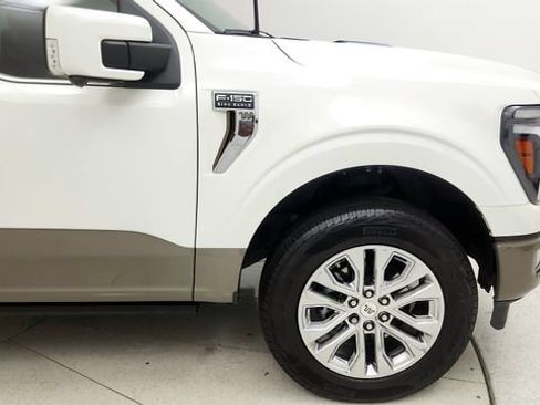 Used 2025 Ford F150 King Ranch w/ FX4 Off-Road Package AWD/4WD image 21