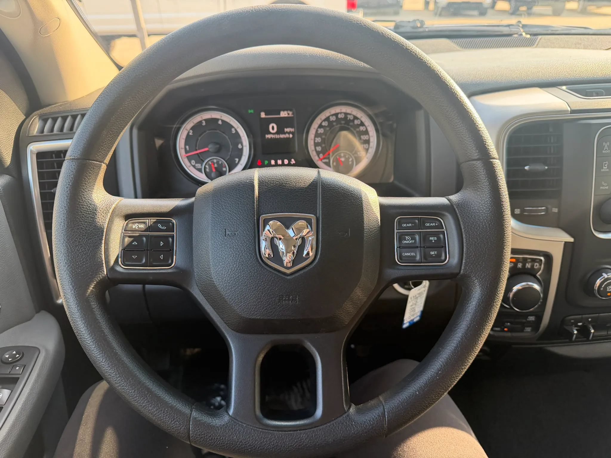 Used 2020 RAM 1500 Classic SLT AWD/4WD image 21