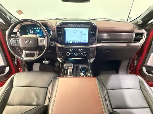 Used 2021 Ford F150 Lariat w/ Equipment Group 502A High AWD/4WD image 18
