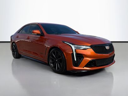 Used 2023 Cadillac CT4 V Blackwing w/ Technology Package