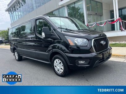 Used 2024 Ford Transit 350 XLT