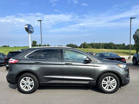 Used 2020 Ford Edge SEL w/ Convenience Package AWD/4WD image 2