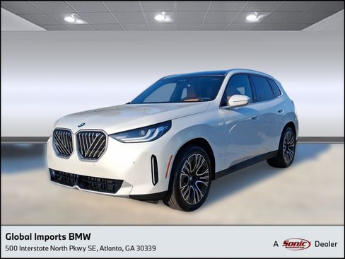 Used 2026 BMW X3 xDrive30i w/ Premium Package AWD/4WD image 1