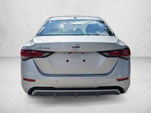 Used 2021 Nissan Sentra SV image 7